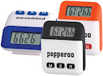 Trainer Pedometers